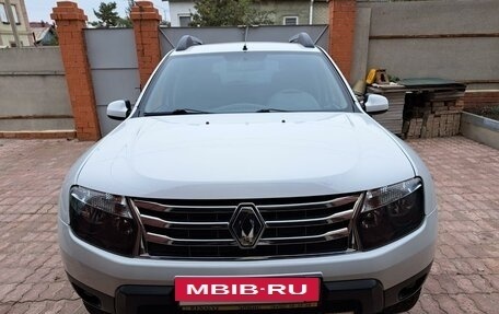 Renault Duster I рестайлинг, 2013 год, 1 280 000 рублей, 6 фотография