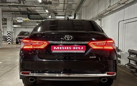 Toyota Camry, 2023 год, 4 090 000 рублей, 7 фотография