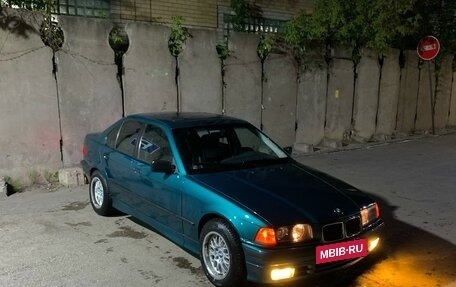 BMW 3 серия, 1992 год, 600 000 рублей, 8 фотография