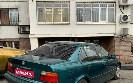 BMW 3 серия, 1992 год, 600 000 рублей, 4 фотография