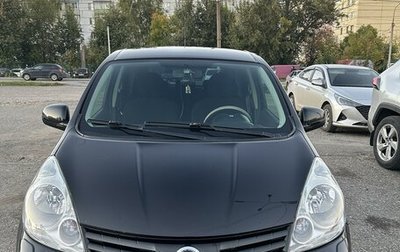 Nissan Note II рестайлинг, 2010 год, 830 000 рублей, 1 фотография