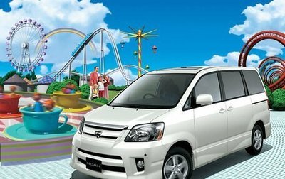 Toyota Noah III, 2005 год, 750 000 рублей, 1 фотография