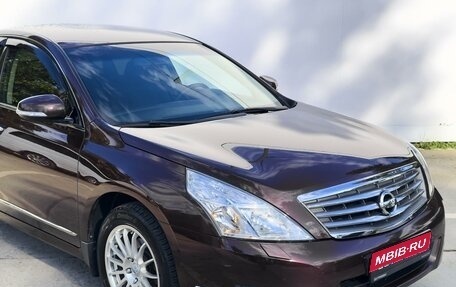 Nissan Teana, 2011 год, 1 299 000 рублей, 6 фотография