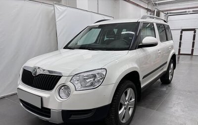 Skoda Yeti I рестайлинг, 2013 год, 930 000 рублей, 1 фотография