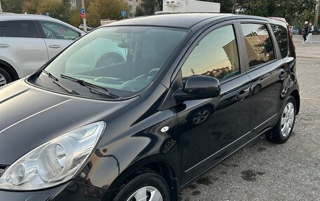 Nissan Note II рестайлинг, 2010 год, 830 000 рублей, 3 фотография