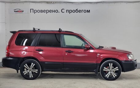 Subaru Forester, 2003 год, 740 000 рублей, 3 фотография