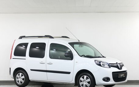 Renault Kangoo II рестайлинг, 2016 год, 1 145 000 рублей, 3 фотография