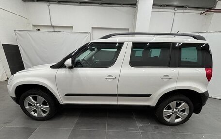 Skoda Yeti I рестайлинг, 2013 год, 930 000 рублей, 8 фотография