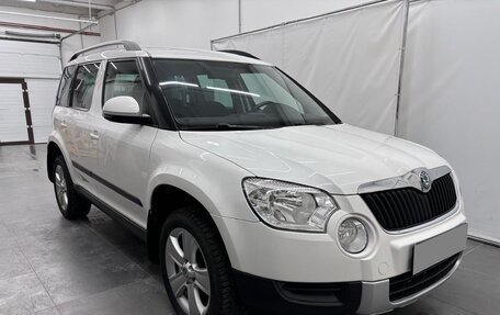 Skoda Yeti I рестайлинг, 2013 год, 930 000 рублей, 3 фотография