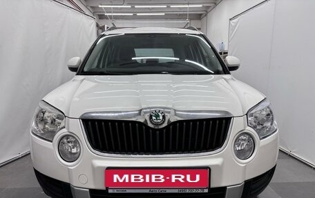 Skoda Yeti I рестайлинг, 2013 год, 930 000 рублей, 2 фотография