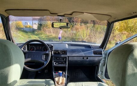 Audi 80, 1986 год, 200 000 рублей, 4 фотография