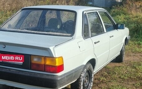 Audi 80, 1986 год, 200 000 рублей, 9 фотография