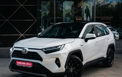 Toyota RAV4, 2023 год, 5 800 000 рублей, 1 фотография