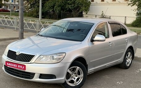 Skoda Octavia, 2010 год, 770 000 рублей, 2 фотография