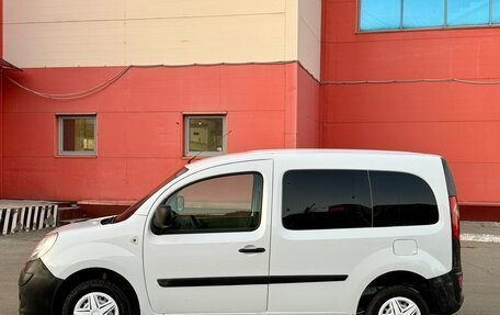 Renault Kangoo II рестайлинг, 2010 год, 569 000 рублей, 8 фотография