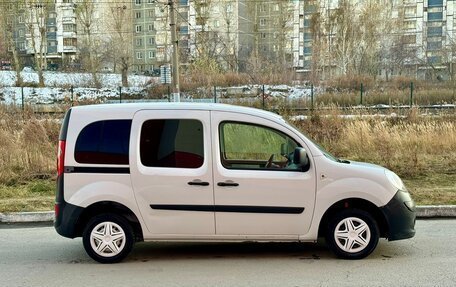 Renault Kangoo II рестайлинг, 2010 год, 569 000 рублей, 4 фотография