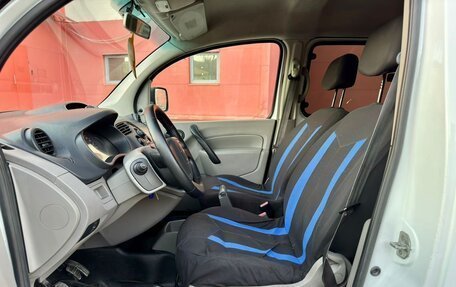 Renault Kangoo II рестайлинг, 2010 год, 569 000 рублей, 9 фотография