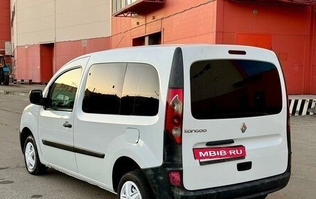 Renault Kangoo II рестайлинг, 2010 год, 569 000 рублей, 7 фотография