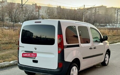 Renault Kangoo II рестайлинг, 2010 год, 569 000 рублей, 5 фотография