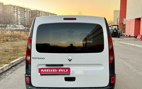 Renault Kangoo II рестайлинг, 2010 год, 569 000 рублей, 6 фотография