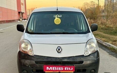 Renault Kangoo II рестайлинг, 2010 год, 569 000 рублей, 2 фотография