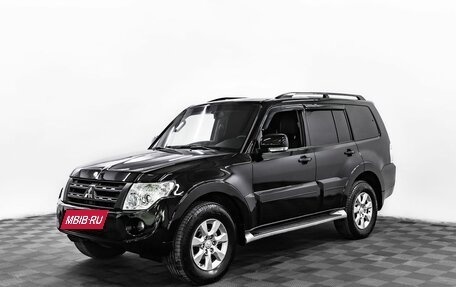 Mitsubishi Pajero IV, 2011 год, 1 725 000 рублей, 1 фотография