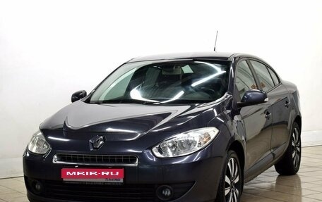 Renault Fluence I, 2012 год, 560 000 рублей, 1 фотография