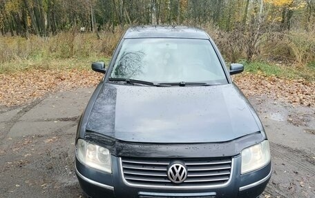 Volkswagen Passat B5+ рестайлинг, 2003 год, 520 000 рублей, 1 фотография