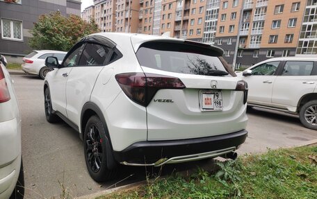 Honda Vezel, 2016 год, 1 950 000 рублей, 5 фотография