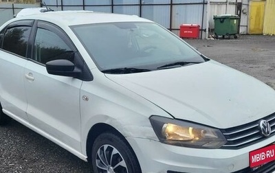 Volkswagen Polo VI (EU Market), 2018 год, 870 000 рублей, 1 фотография