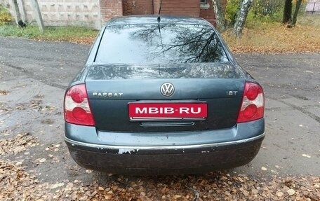 Volkswagen Passat B5+ рестайлинг, 2003 год, 520 000 рублей, 7 фотография