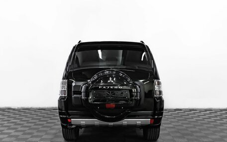 Mitsubishi Pajero IV, 2011 год, 1 725 000 рублей, 5 фотография