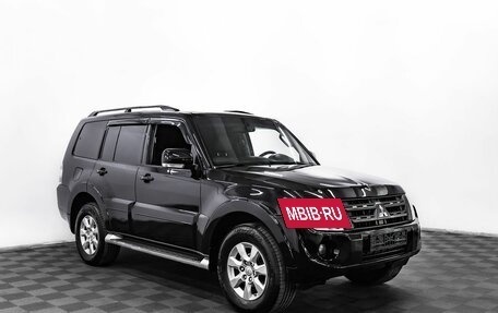 Mitsubishi Pajero IV, 2011 год, 1 725 000 рублей, 3 фотография