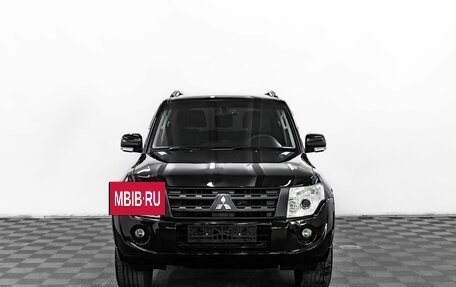 Mitsubishi Pajero IV, 2011 год, 1 725 000 рублей, 2 фотография