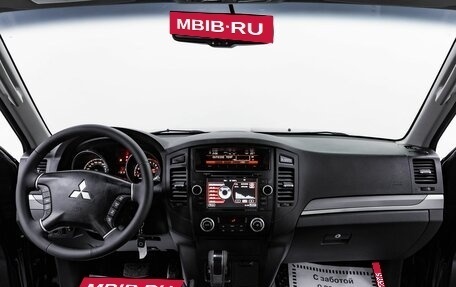 Mitsubishi Pajero IV, 2011 год, 1 725 000 рублей, 10 фотография