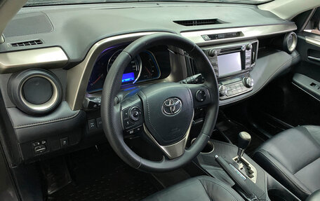 Toyota RAV4, 2014 год, 2 299 000 рублей, 7 фотография