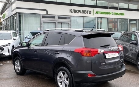 Toyota RAV4, 2014 год, 2 299 000 рублей, 6 фотография