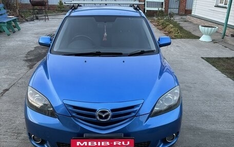 Mazda Axela, 2005 год, 620 000 рублей, 4 фотография