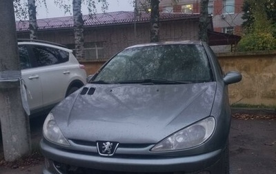 Peugeot 206, 2000 год, 224 000 рублей, 1 фотография