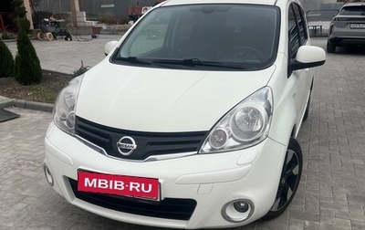 Nissan Note II рестайлинг, 2012 год, 1 000 000 рублей, 1 фотография