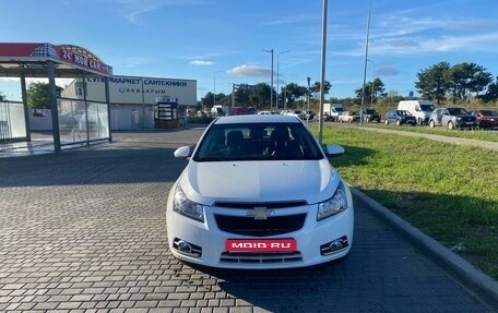 Chevrolet Cruze II, 2012 год, 1 090 000 рублей, 1 фотография