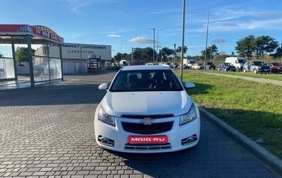 Chevrolet Cruze II, 2012 год, 1 090 000 рублей, 1 фотография