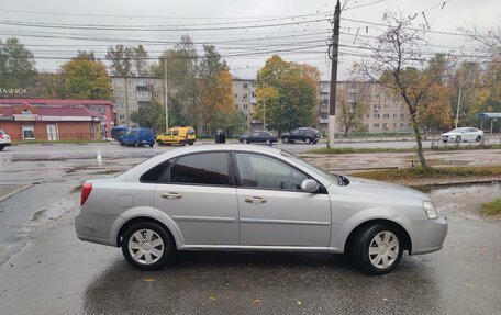 Chevrolet Lacetti, 2008 год, 649 000 рублей, 1 фотография