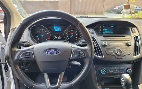 Ford Focus III, 2017 год, 1 200 000 рублей, 10 фотография