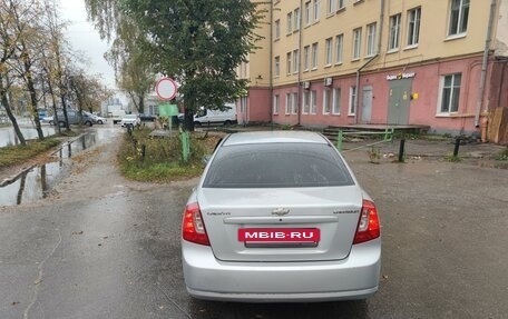 Chevrolet Lacetti, 2008 год, 649 000 рублей, 3 фотография