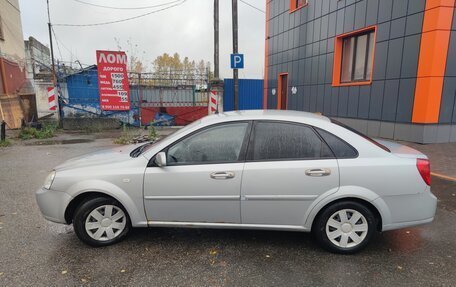 Chevrolet Lacetti, 2008 год, 649 000 рублей, 4 фотография