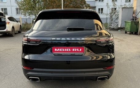 Porsche Cayenne III, 2020 год, 8 000 000 рублей, 2 фотография