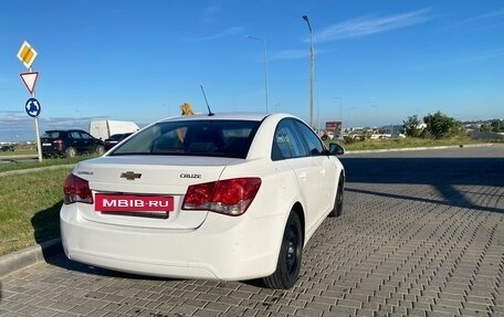 Chevrolet Cruze II, 2012 год, 1 090 000 рублей, 3 фотография