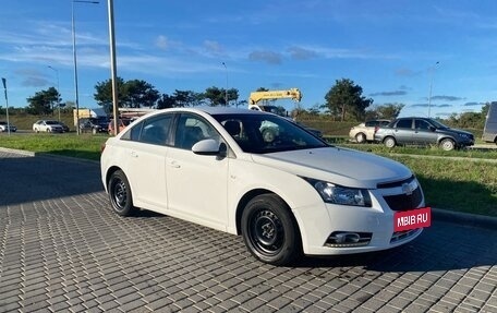 Chevrolet Cruze II, 2012 год, 1 090 000 рублей, 4 фотография