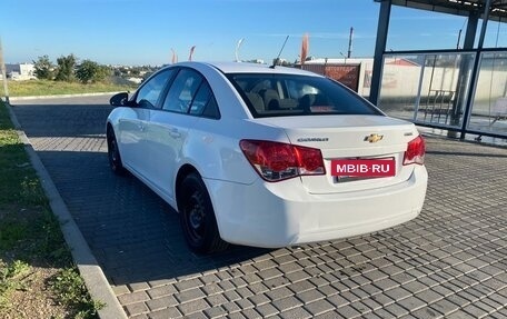 Chevrolet Cruze II, 2012 год, 1 090 000 рублей, 2 фотография